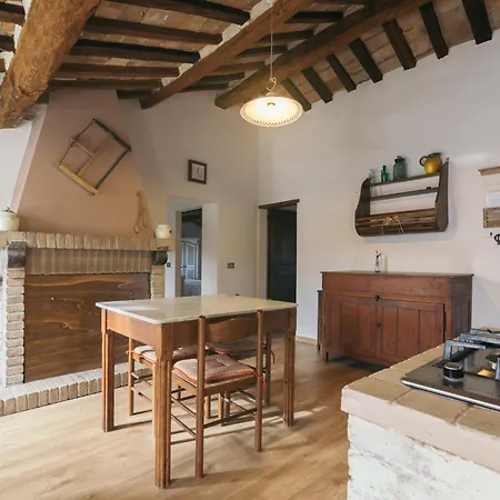 Casale Grifondoro Holiday home Pergola