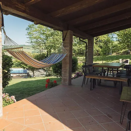 Holiday home Casale Grifondoro Pergola